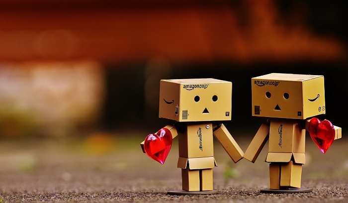 Ecommerce valentines day