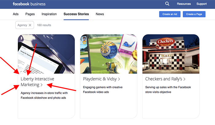 Facebook Highlights Ad Agency Liberty Interactive Marketing As Case Study